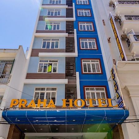 Praha Hotel Vung Tau Kültér fotó