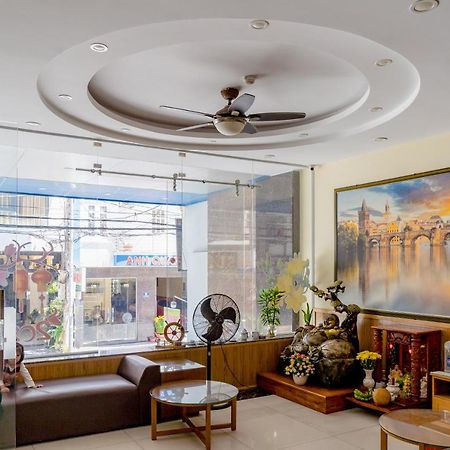 Praha Hotel Vung Tau Kültér fotó