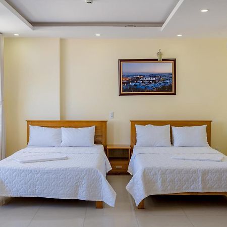 Praha Hotel Vung Tau Kültér fotó