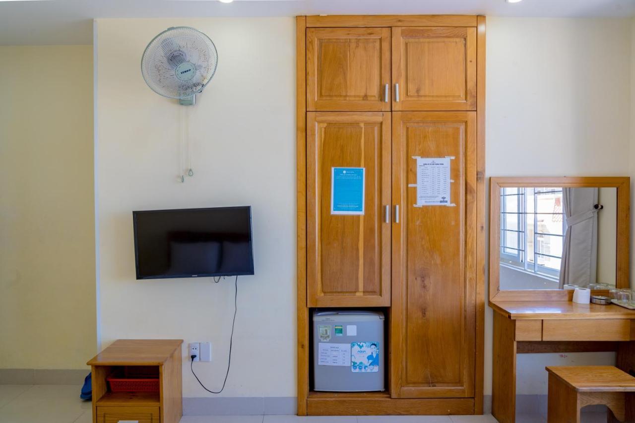 Praha Hotel Vung Tau Kültér fotó