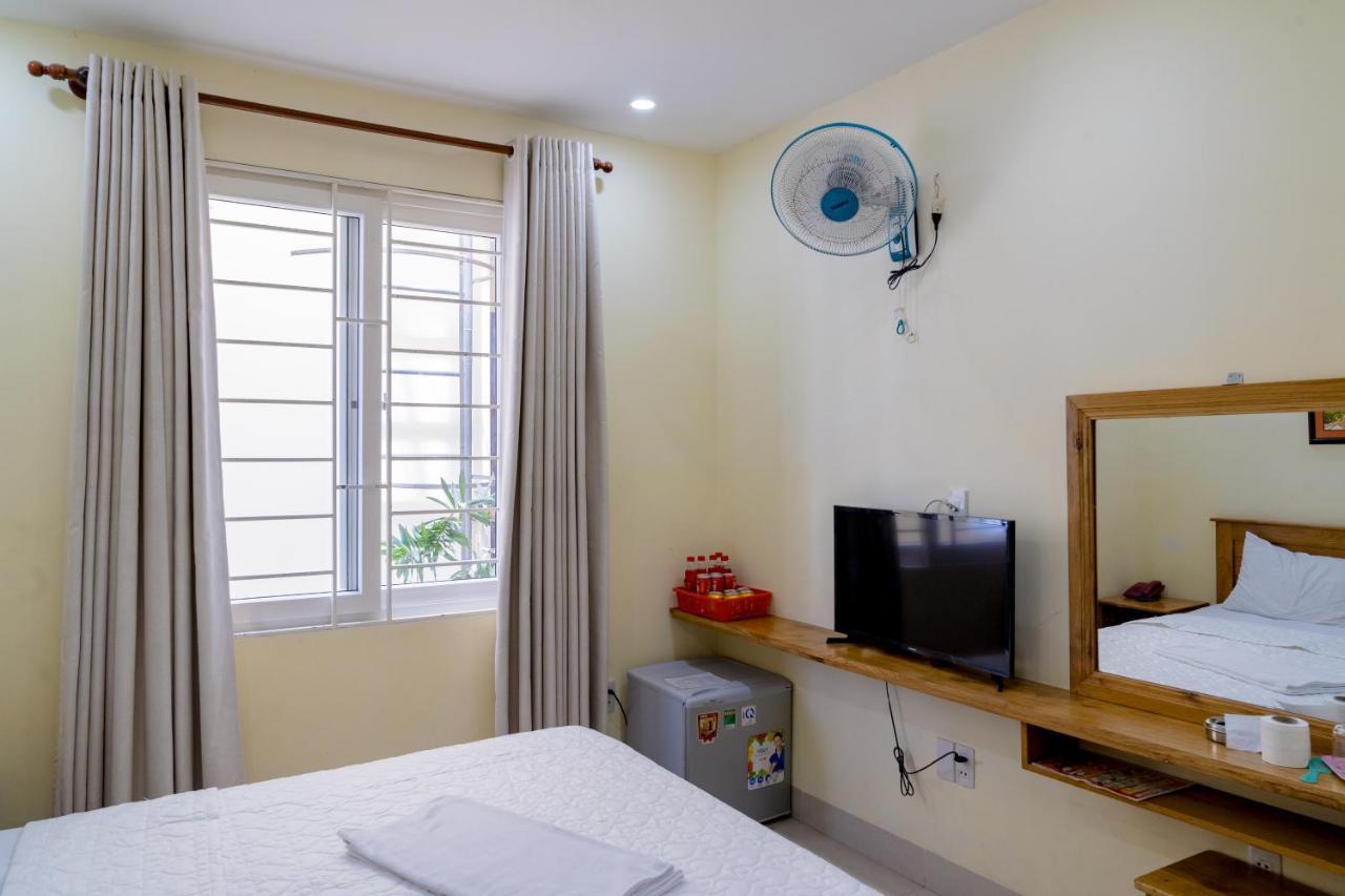 Praha Hotel Vung Tau Kültér fotó