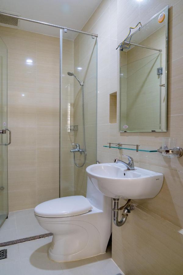 Praha Hotel Vung Tau Kültér fotó