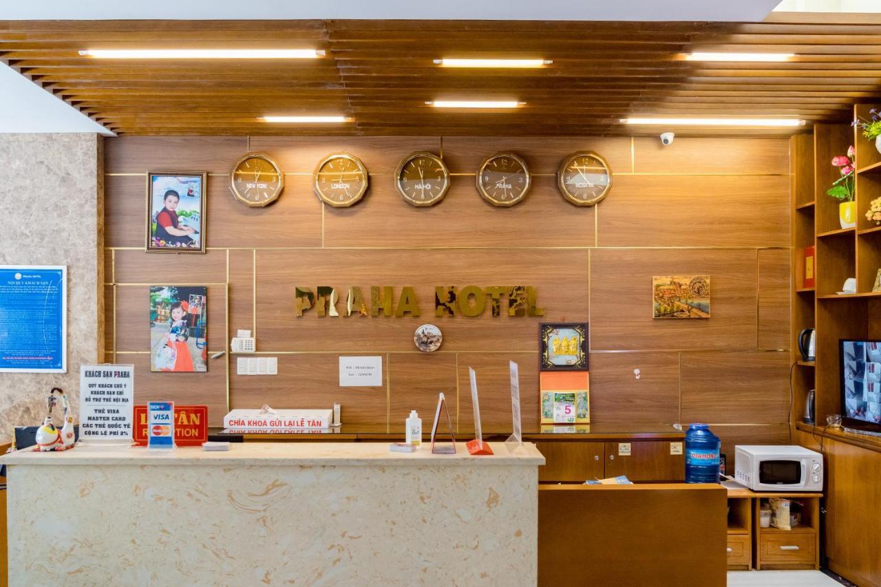 Praha Hotel Vung Tau Kültér fotó