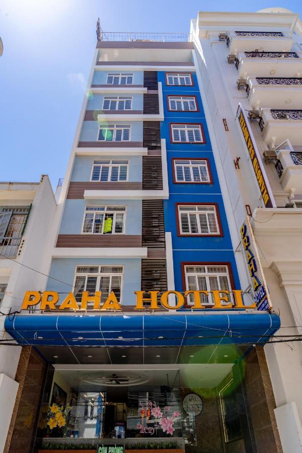 Praha Hotel Vung Tau Kültér fotó