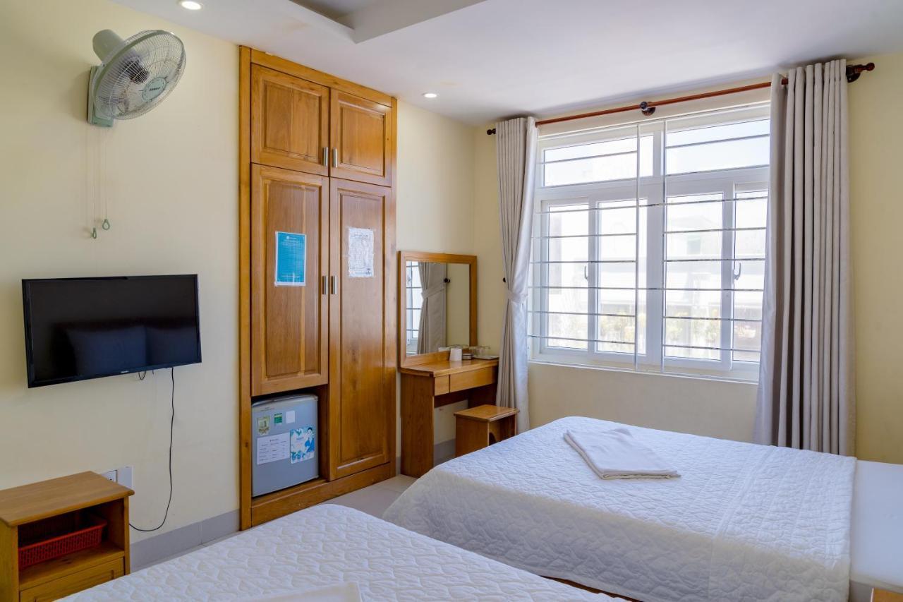 Praha Hotel Vung Tau Kültér fotó