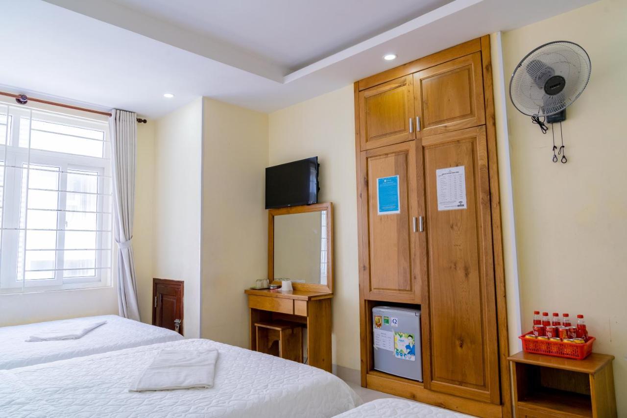 Praha Hotel Vung Tau Kültér fotó