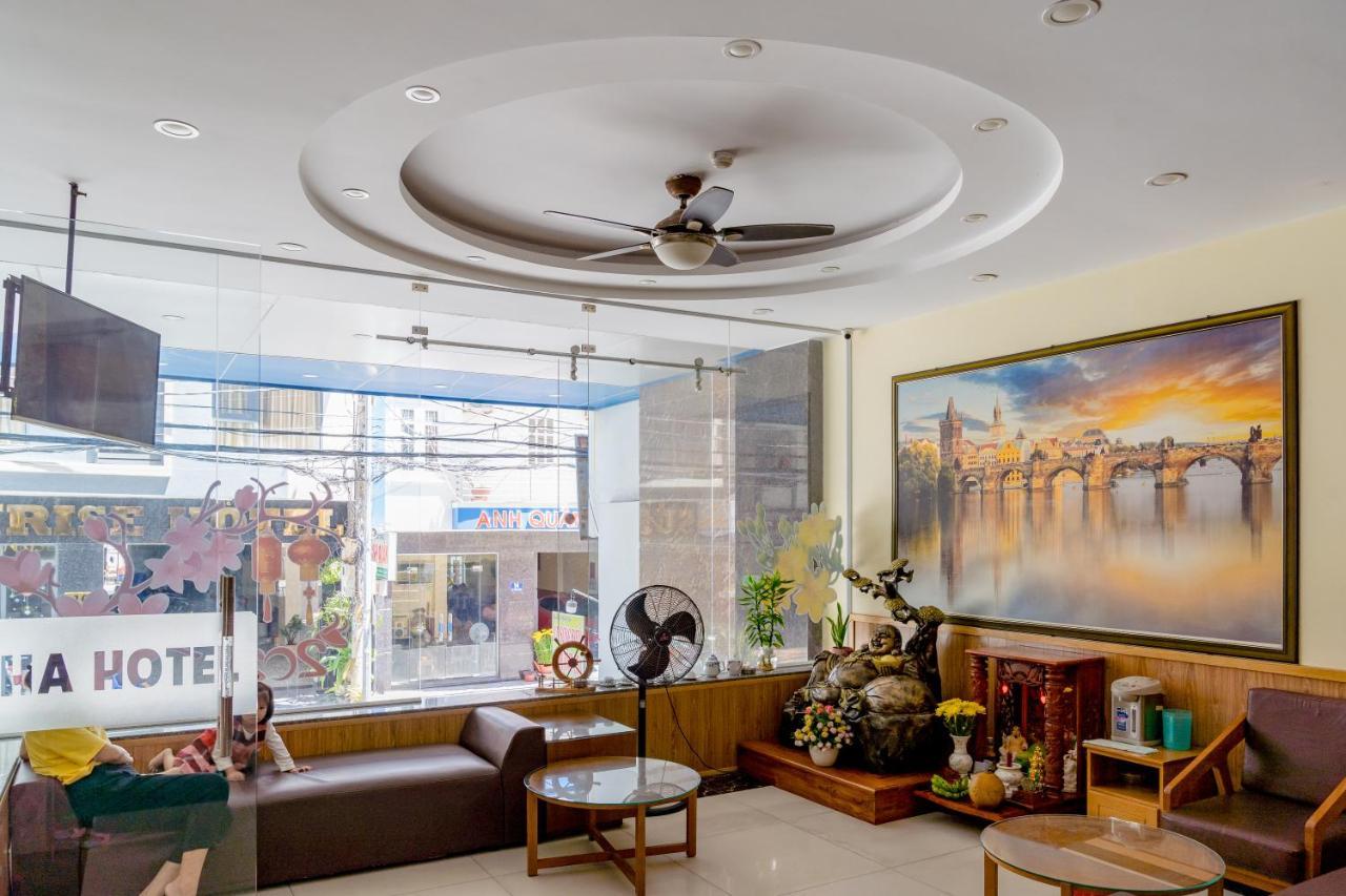 Praha Hotel Vung Tau Kültér fotó