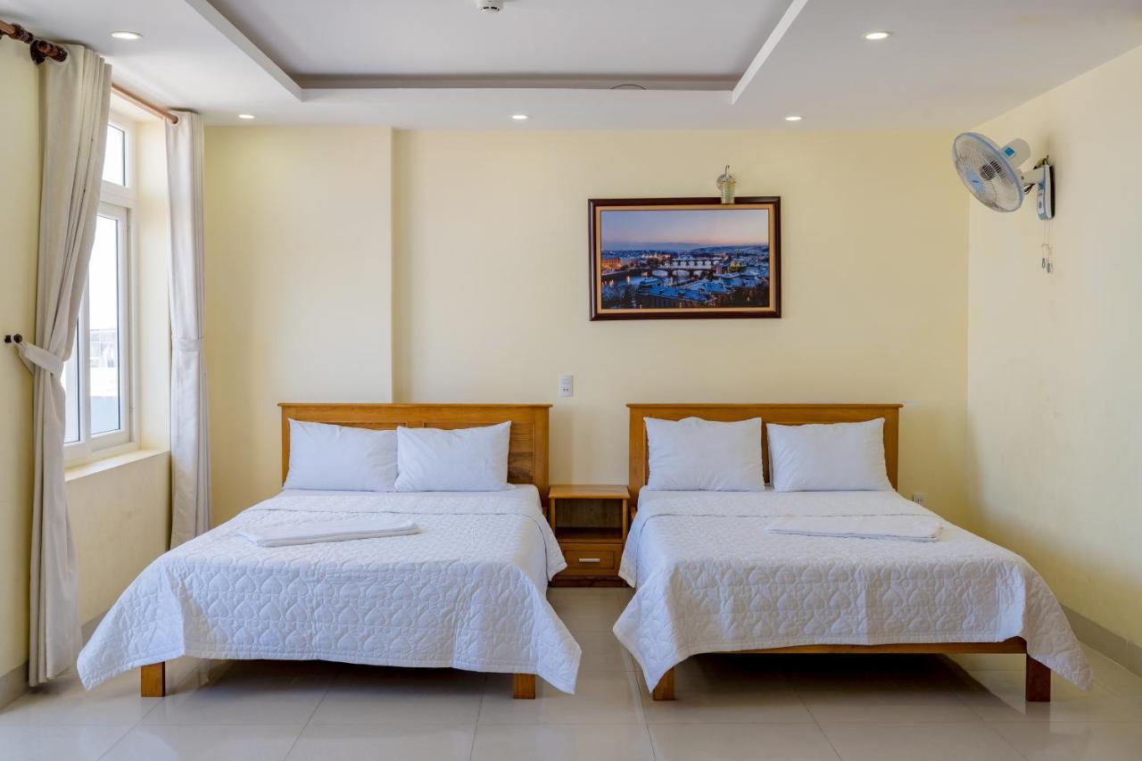 Praha Hotel Vung Tau Kültér fotó