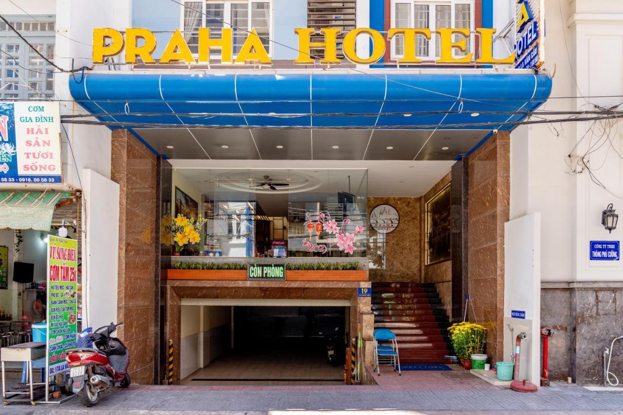 Praha Hotel Vung Tau Kültér fotó