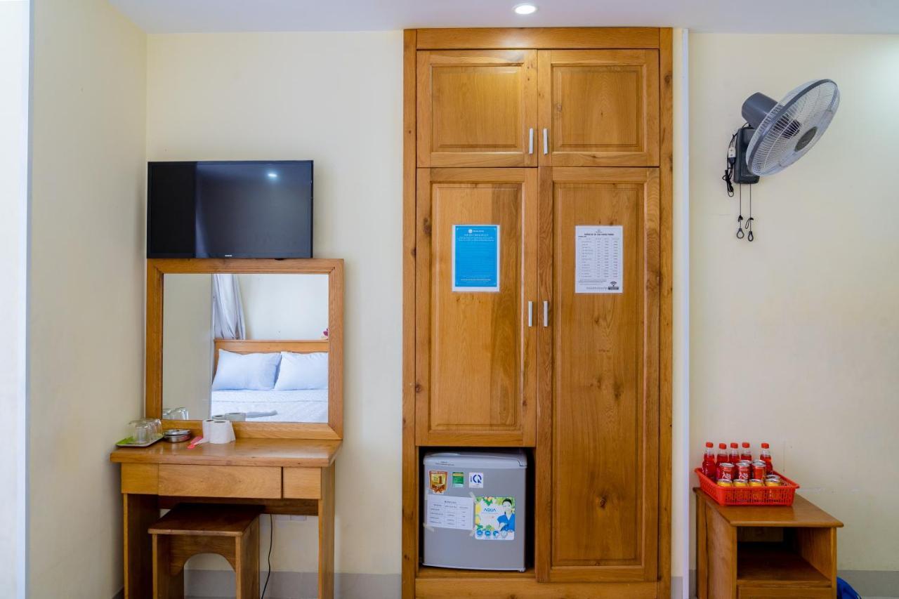 Praha Hotel Vung Tau Kültér fotó