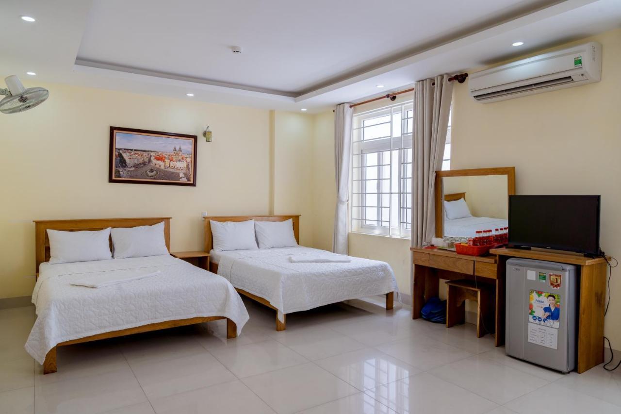 Praha Hotel Vung Tau Kültér fotó