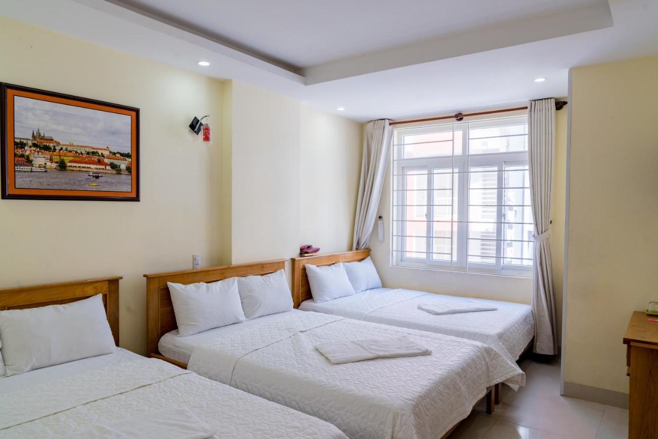 Praha Hotel Vung Tau Kültér fotó