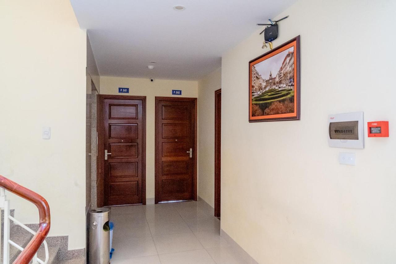 Praha Hotel Vung Tau Kültér fotó