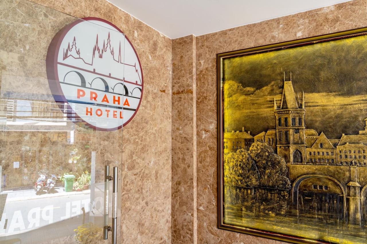 Praha Hotel Vung Tau Kültér fotó