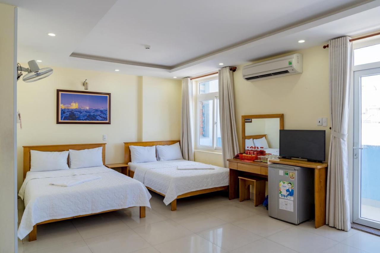 Praha Hotel Vung Tau Kültér fotó
