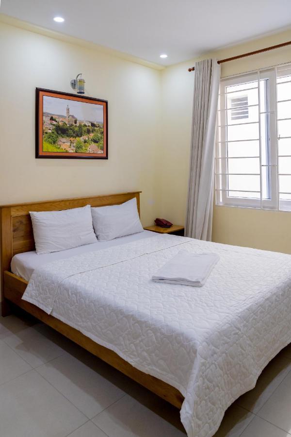 Praha Hotel Vung Tau Kültér fotó