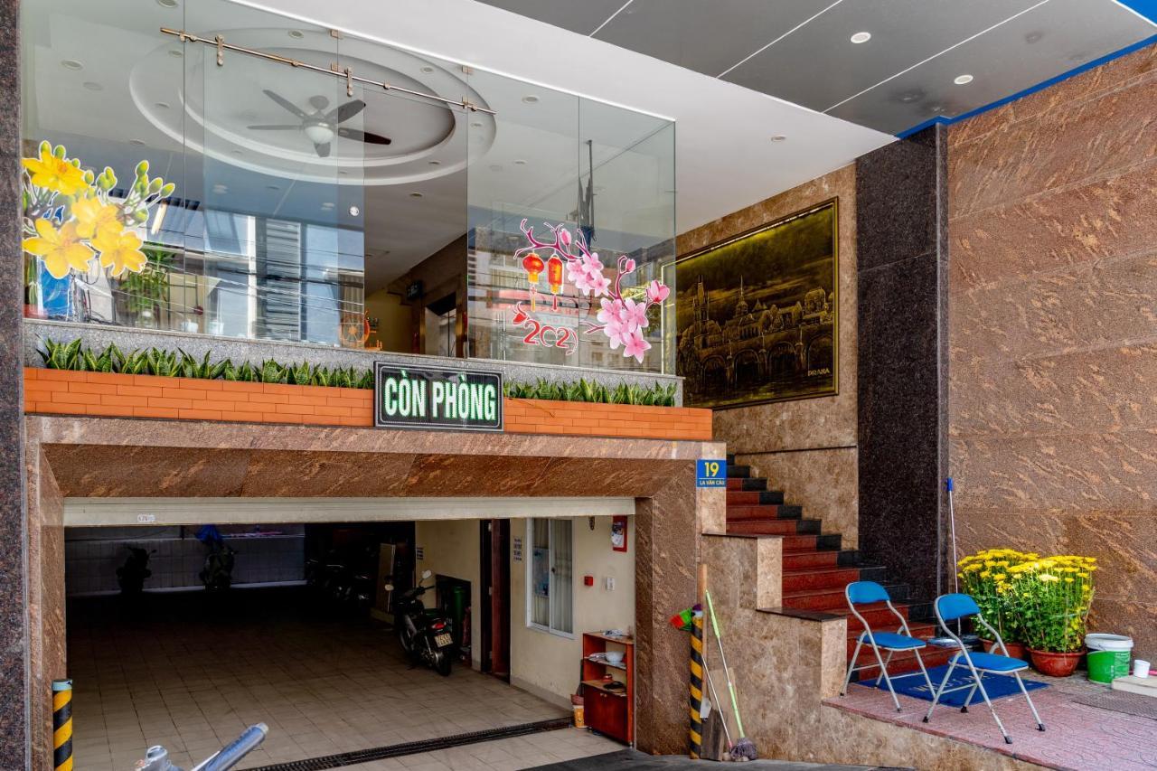Praha Hotel Vung Tau Kültér fotó