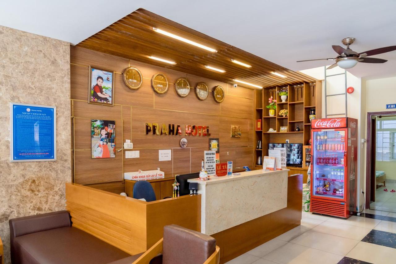 Praha Hotel Vung Tau Kültér fotó
