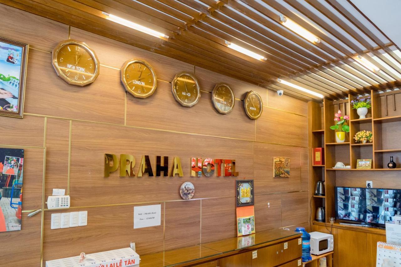 Praha Hotel Vung Tau Kültér fotó