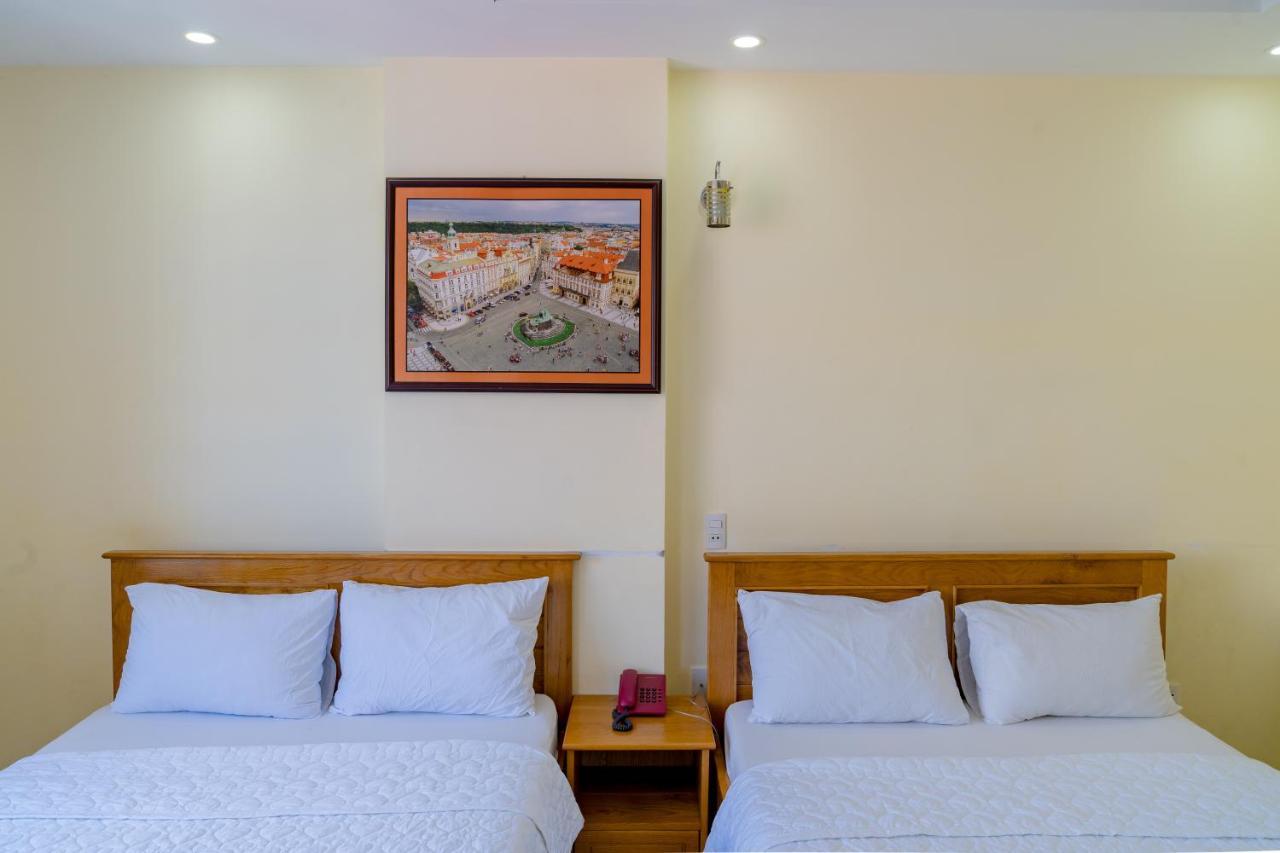 Praha Hotel Vung Tau Kültér fotó
