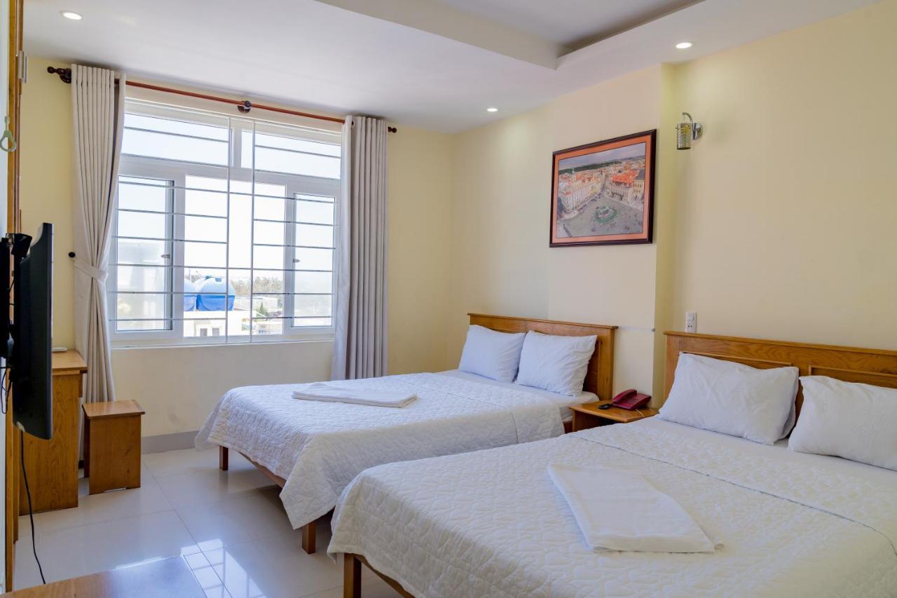 Praha Hotel Vung Tau Kültér fotó