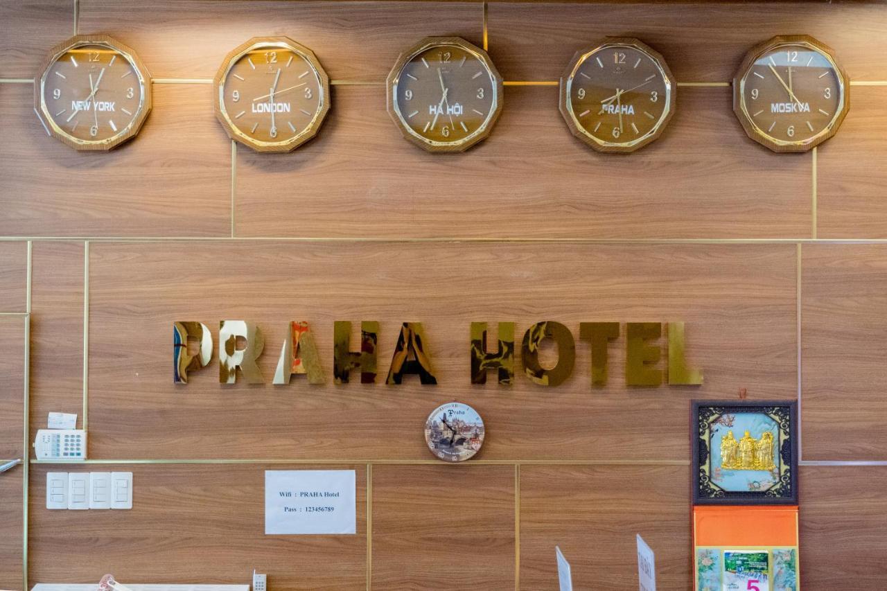 Praha Hotel Vung Tau Kültér fotó