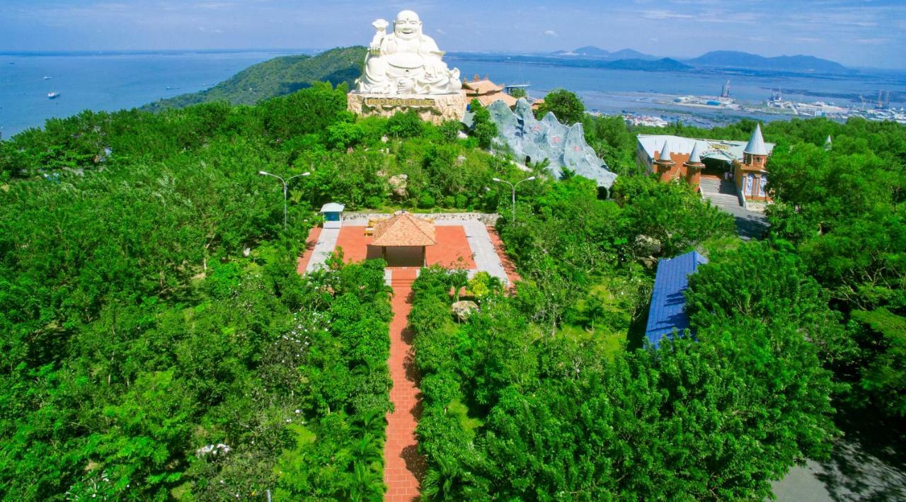Praha Hotel Vung Tau Kültér fotó